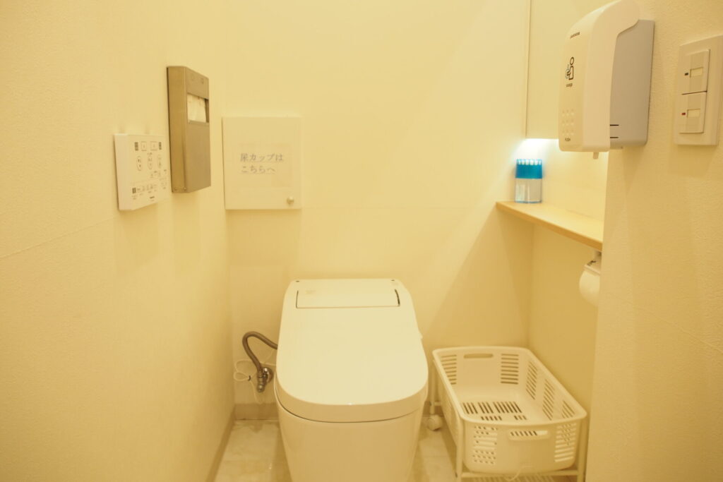 【画像】トイレ